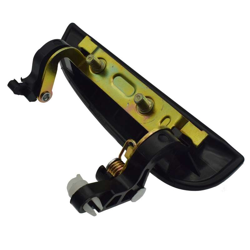Front Left Exterior Outside Door Handle Black 82650-FD010 For 2003-2005 Kia Rio