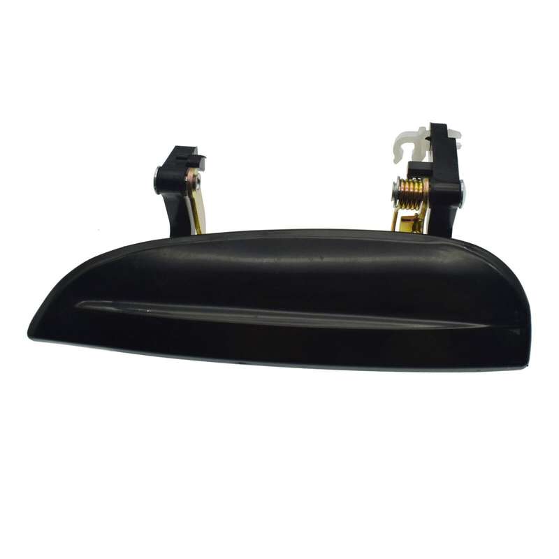 Front Left Exterior Outside Door Handle Black 82650-FD010 For 2003-2005 Kia Rio