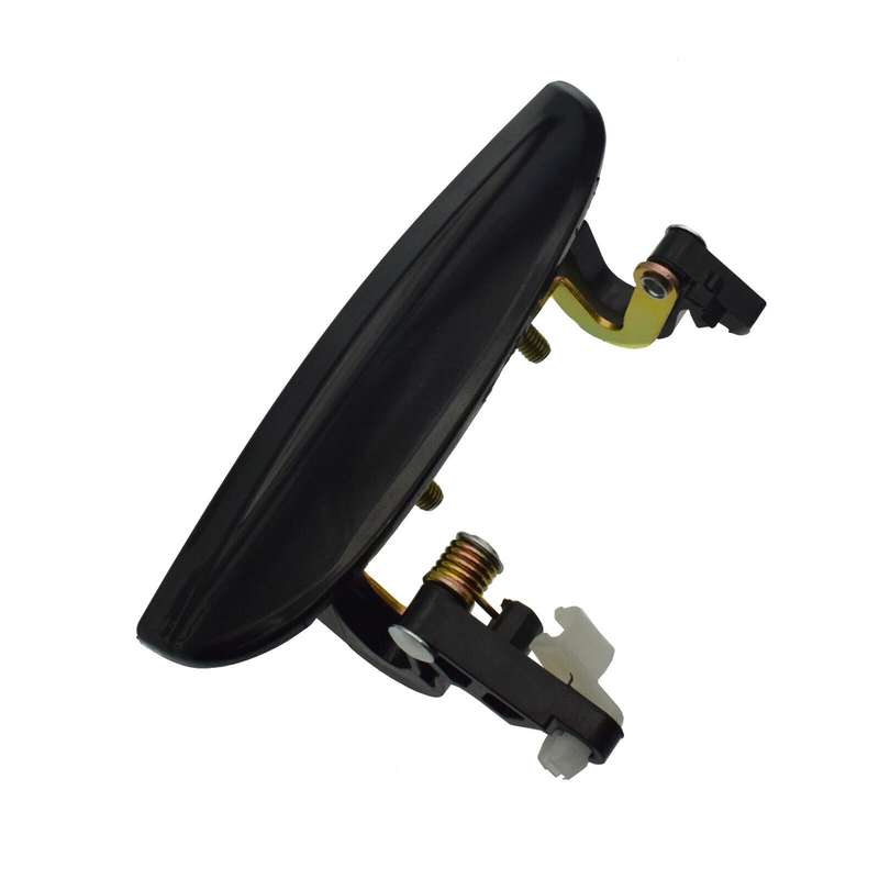 Front Left Exterior Outside Door Handle Black 82650-FD010 For 2003-2005 Kia Rio