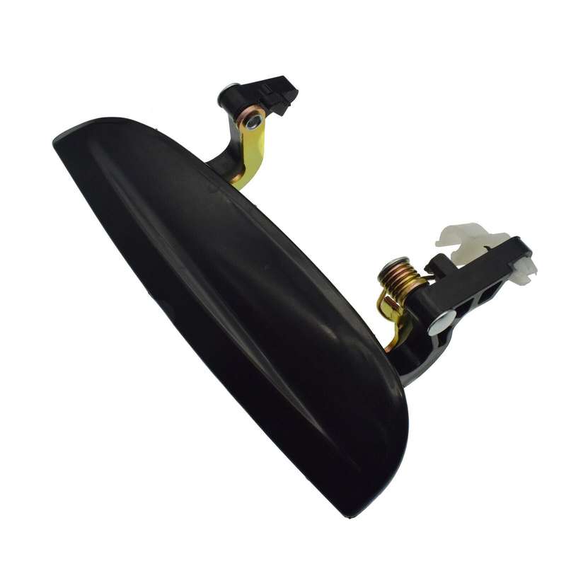 Front Left Exterior Outside Door Handle Black 82650-FD010 For 2003-2005 Kia Rio
