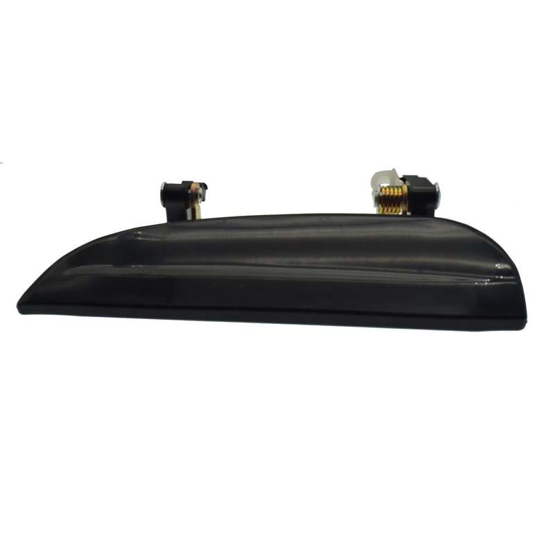 Front Left Exterior Outside Door Handle Black 82650-FD010 For 2003-2005 Kia Rio