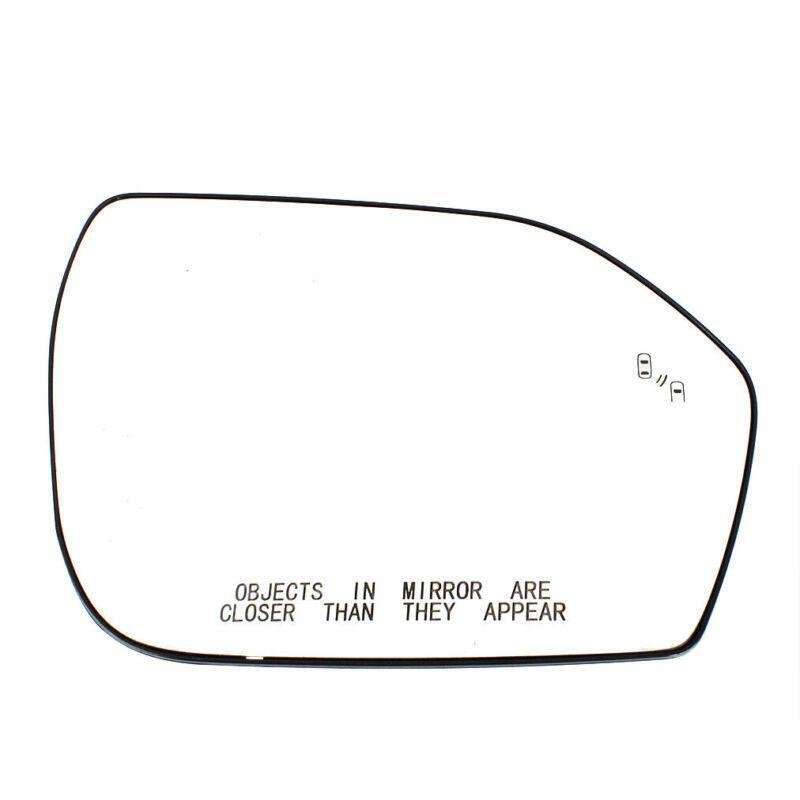 Blind Spot View Mirror Glass For Ford Explorer 2020 2021 2022 2023 Right