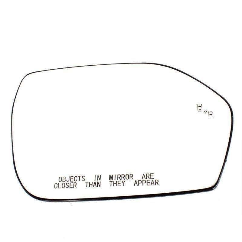 Blind Spot View Mirror Glass For Ford Explorer 2020 2021 2022 2023 Right
