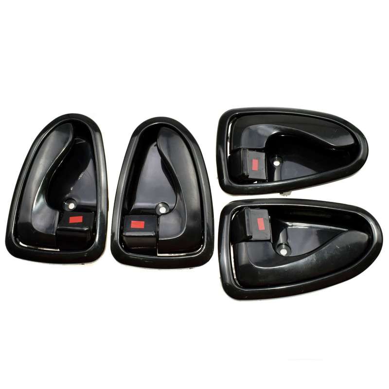 For 00-06 Hyundai ACCENT INSIDE INNER DOOR HANDLE Right Front Rear Left NEW