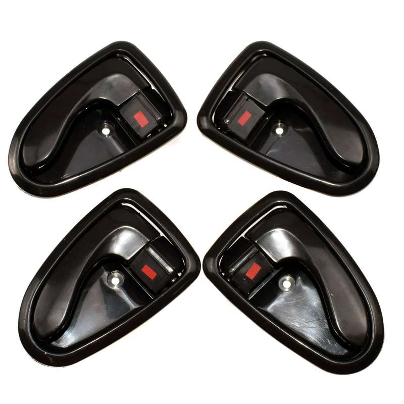 For 00-06 Hyundai ACCENT INSIDE INNER DOOR HANDLE Right Front Rear Left NEW