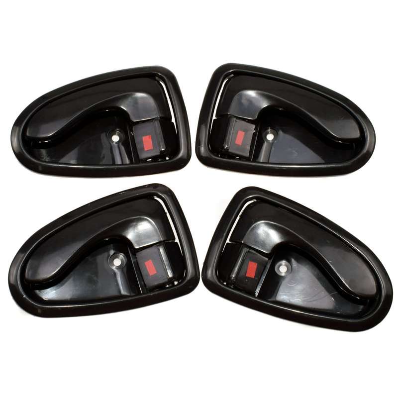 For 00-06 Hyundai ACCENT INSIDE INNER DOOR HANDLE Right Front Rear Left NEW