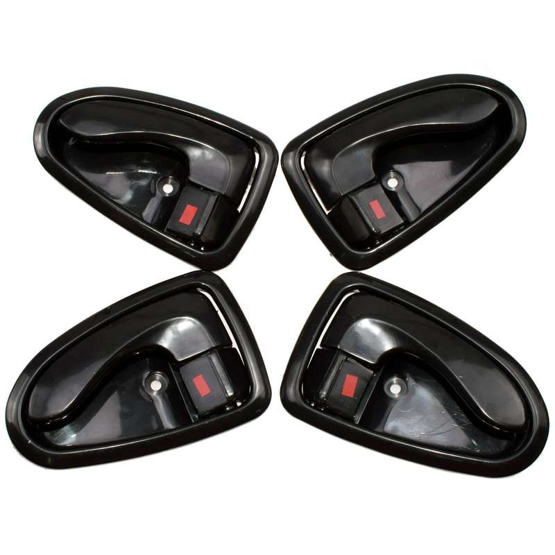 For 00-06 Hyundai ACCENT INSIDE INNER DOOR HANDLE Right Front Rear Left NEW