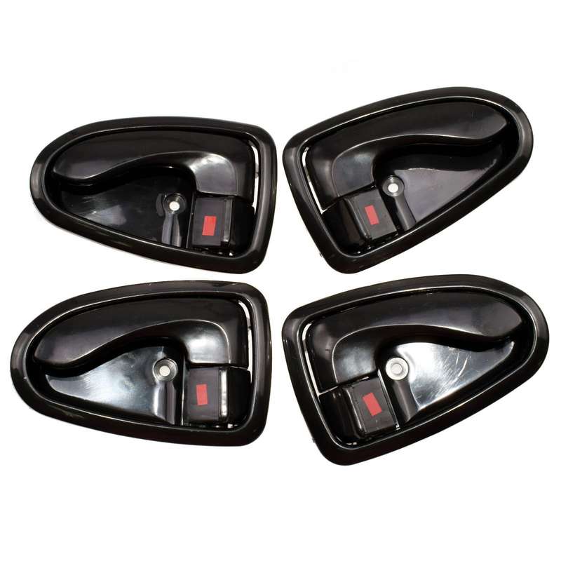 For 00-06 Hyundai ACCENT INSIDE INNER DOOR HANDLE Right Front Rear Left NEW