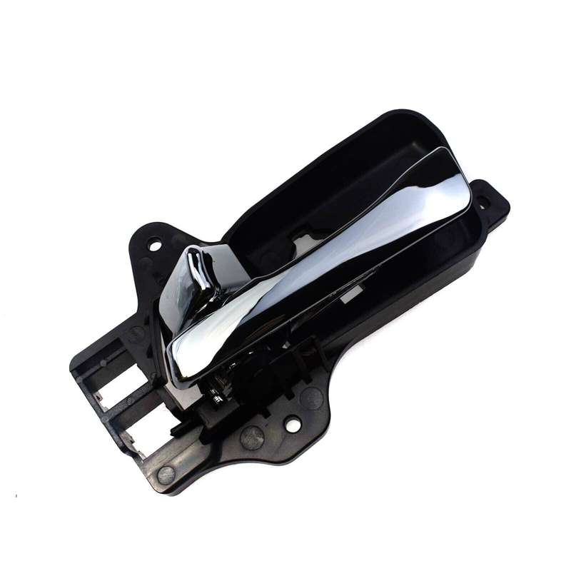 Chrome Inside Door Handle Front Left For 2009-2012 Hyundai Elantra 826102L010