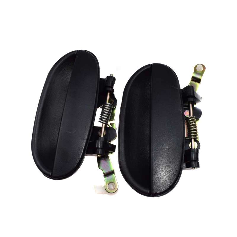 New Door Handle Outer for 1995-1999 Hyundai Accent Rear Left &amp; Right 8365022000
