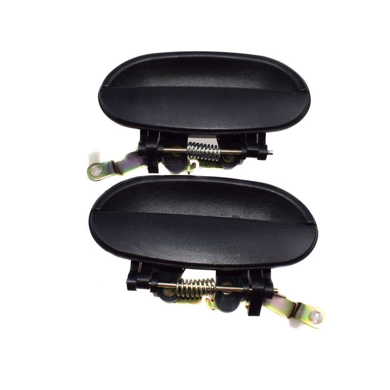 New Door Handle Outer for 1995-1999 Hyundai Accent Rear Left &amp; Right 8365022000