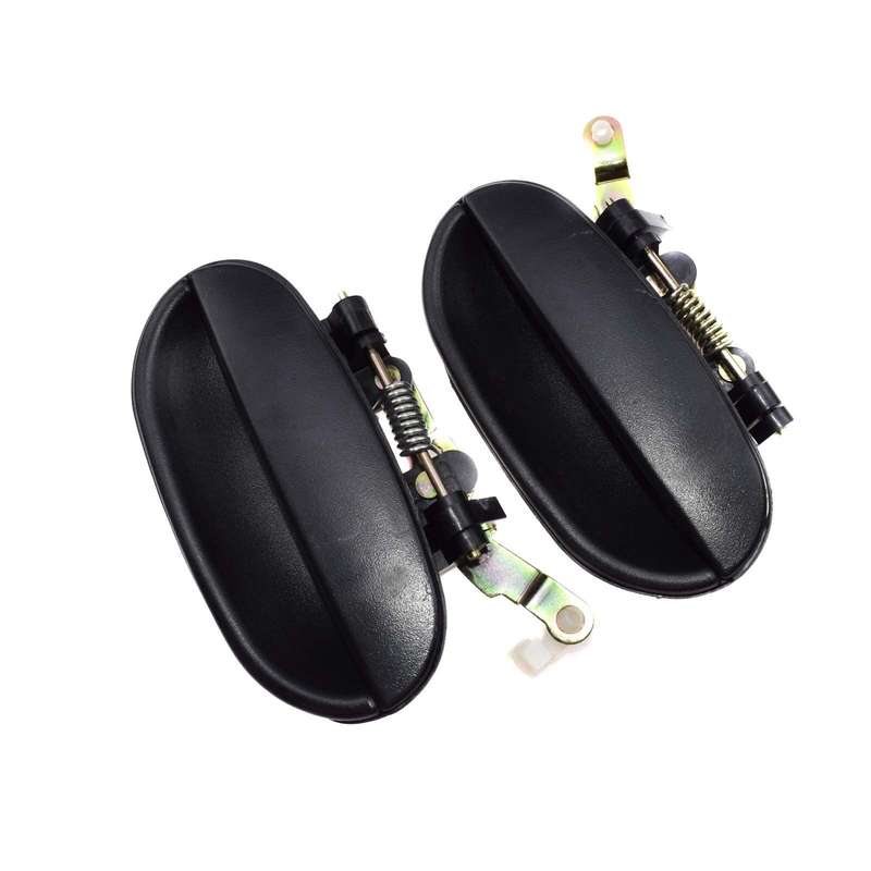 New Door Handle Outer for 1995-1999 Hyundai Accent Rear Left &amp; Right 8365022000