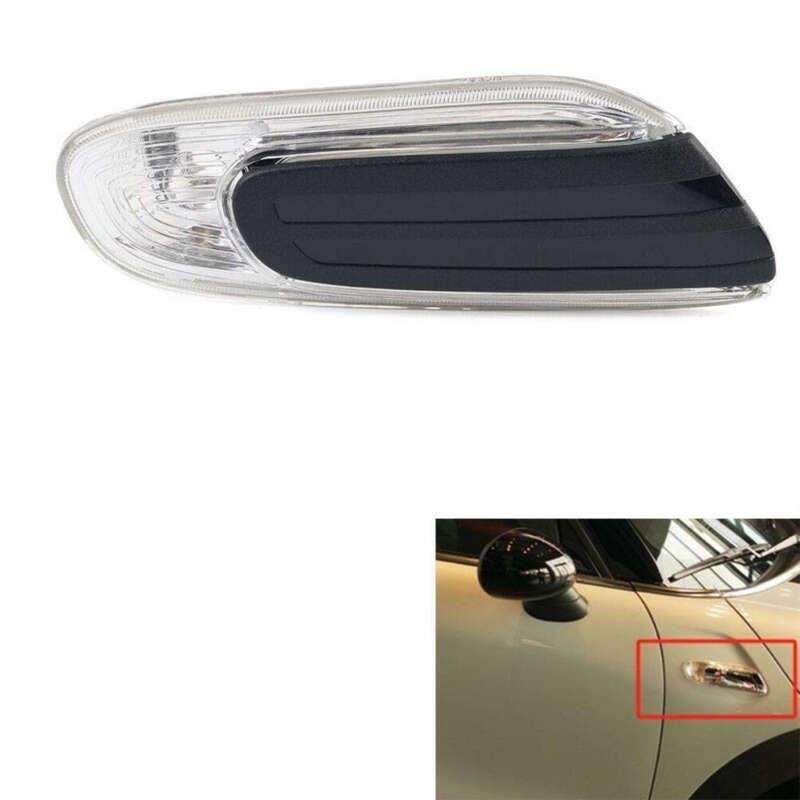 Side Marker Turn Signal Indicator Lamp For BMW Mini F55 F56 F57 2014-2020 Right