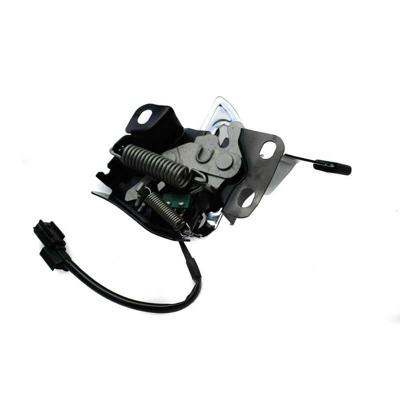 For Honda Fit 2009-2013 Hood Lock Latch Assembly HO1234119,74120TK6A01