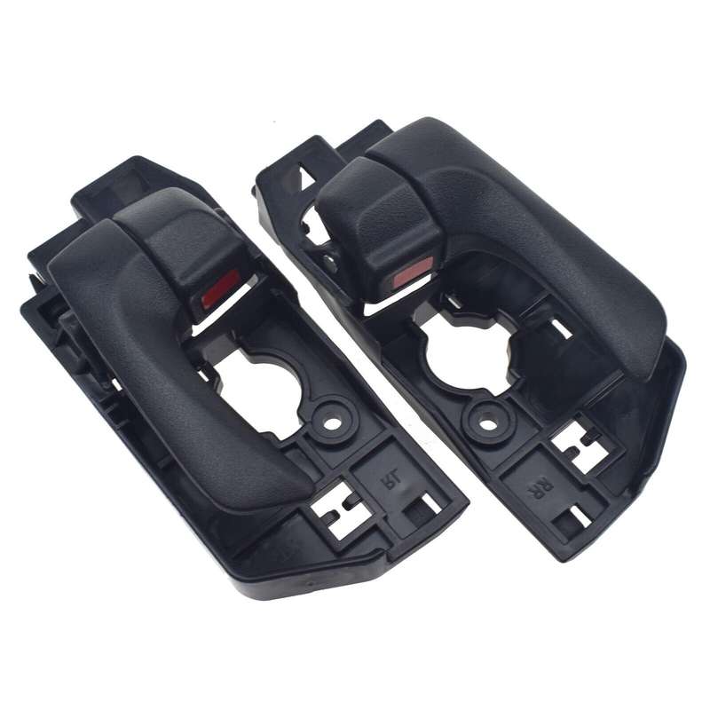 A Pair Rear Left &amp; Right Inside Door Handles for Hyundai Sonata 2009-2010