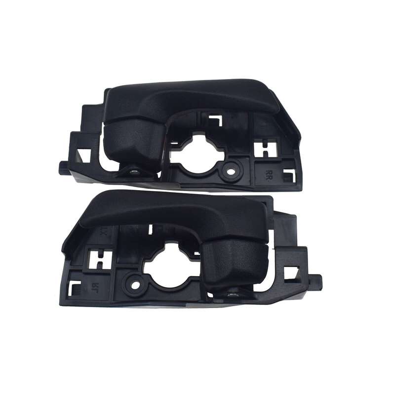 A Pair Rear Left &amp; Right Inside Door Handles for Hyundai Sonata 2009-2010