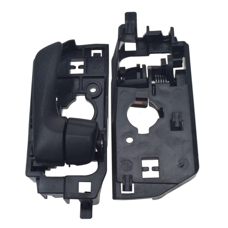 A Pair Rear Left &amp; Right Inside Door Handles for Hyundai Sonata 2009-2010