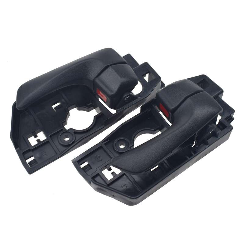 A Pair Rear Left &amp; Right Inside Door Handles for Hyundai Sonata 2009-2010