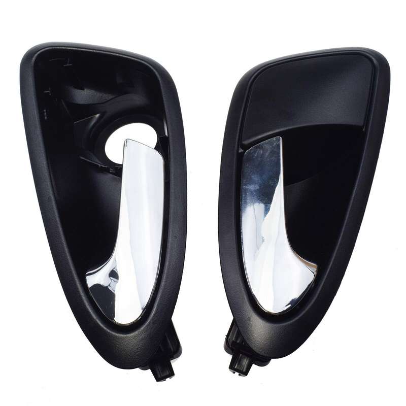 Front Left &amp; Right Interior Inside Inner Door Handle For Seat Ibiza 2009-2017