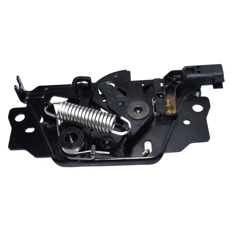 Hood Latch Assembly For Ford Focus Escape Lincoln MKC BM5A16700BG, CV6Z16700B