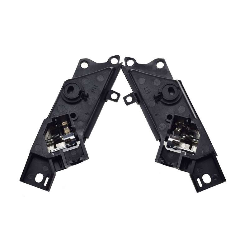 Left &amp; Right Interior Door Handle Chrome For Chevrolet Captiva Sport Saturn Vue