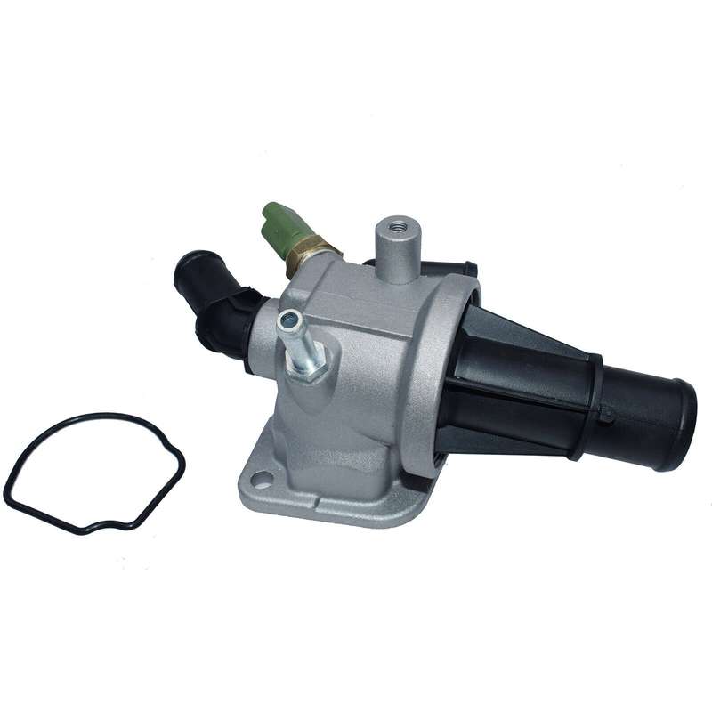 THERMOSTAT For OPEL AGILA MERIVA VAUXHALL CORSA COMBO CORSAVAN 55224021