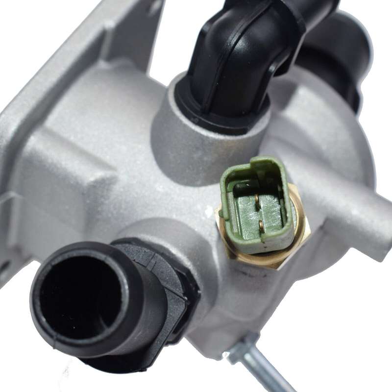 THERMOSTAT For OPEL AGILA MERIVA VAUXHALL CORSA COMBO CORSAVAN 55224021