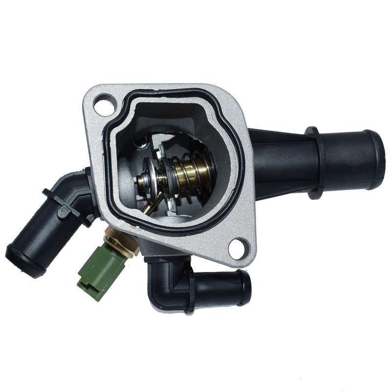 THERMOSTAT For OPEL AGILA MERIVA VAUXHALL CORSA COMBO CORSAVAN 55224021
