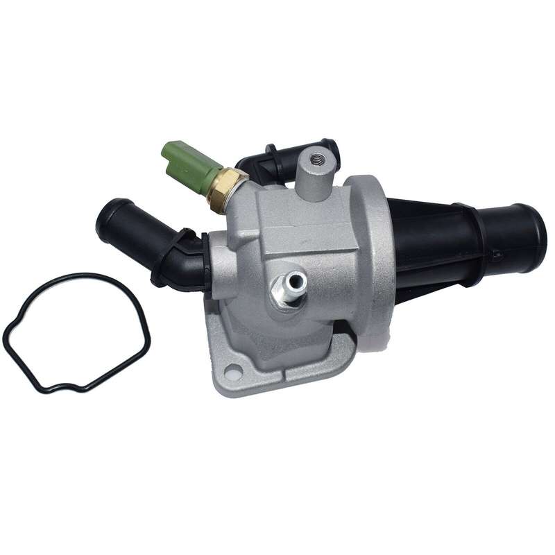 THERMOSTAT For OPEL AGILA MERIVA VAUXHALL CORSA COMBO CORSAVAN 55224021