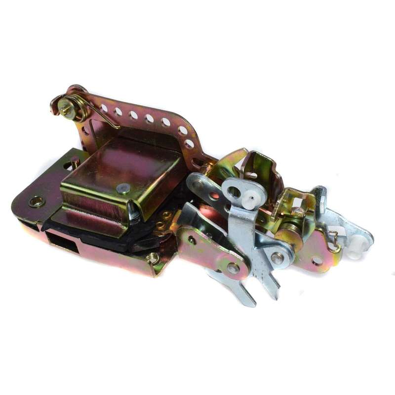 701837015D Front Left Door Lock Mechanism Block For VW Transporter T4 1990-2003