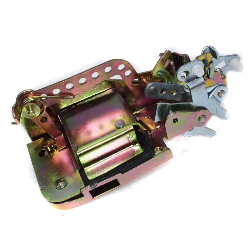 701837015D Front Left Door Lock Mechanism Block For VW Transporter T4 1990-2003