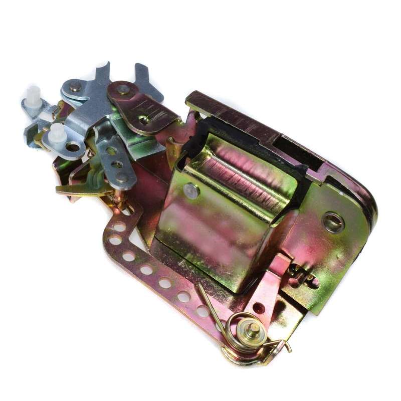 701837015D Front Left Door Lock Mechanism Block For VW Transporter T4 1990-2003