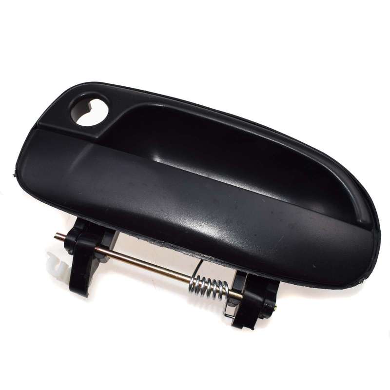 New outer Front Left outside Door Handle FL Black For Hyundai Accent 8265025000