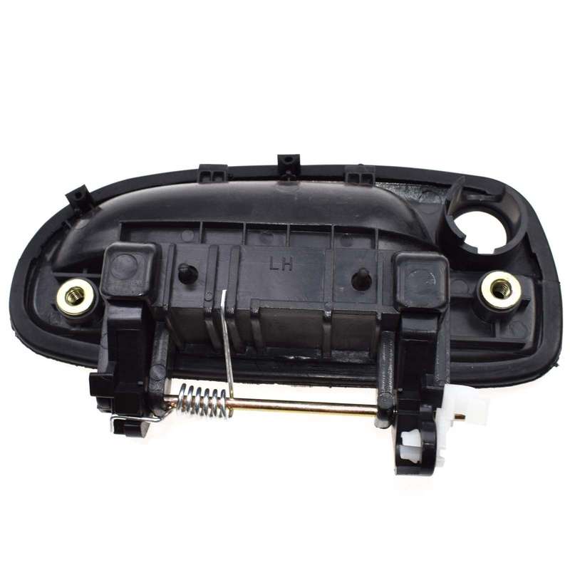 New outer Front Left outside Door Handle FL Black For Hyundai Accent 8265025000