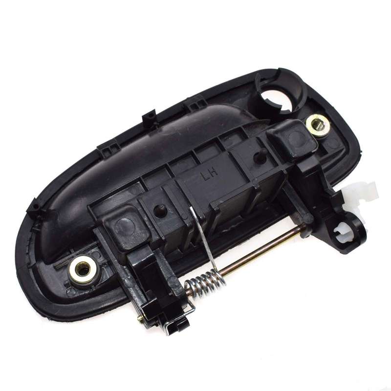 New outer Front Left outside Door Handle FL Black For Hyundai Accent 8265025000