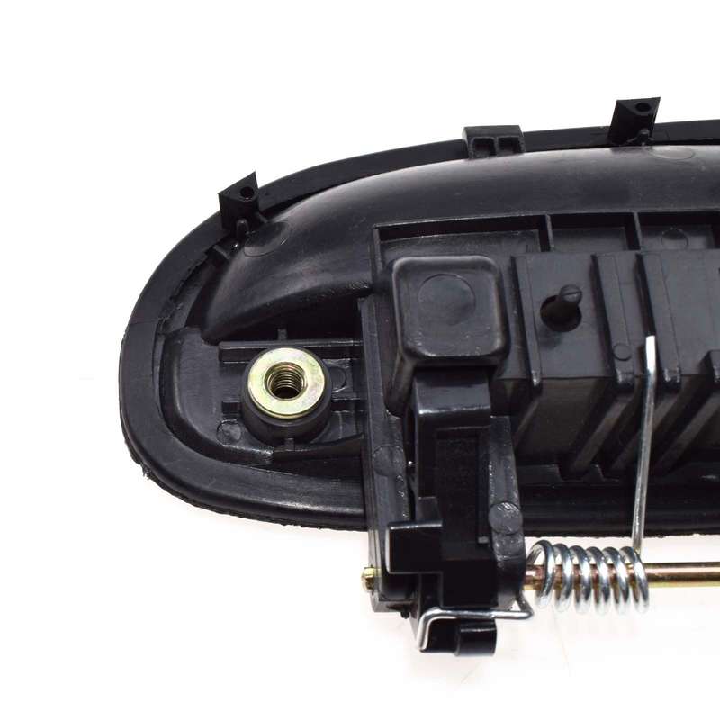 New outer Front Left outside Door Handle FL Black For Hyundai Accent 8265025000