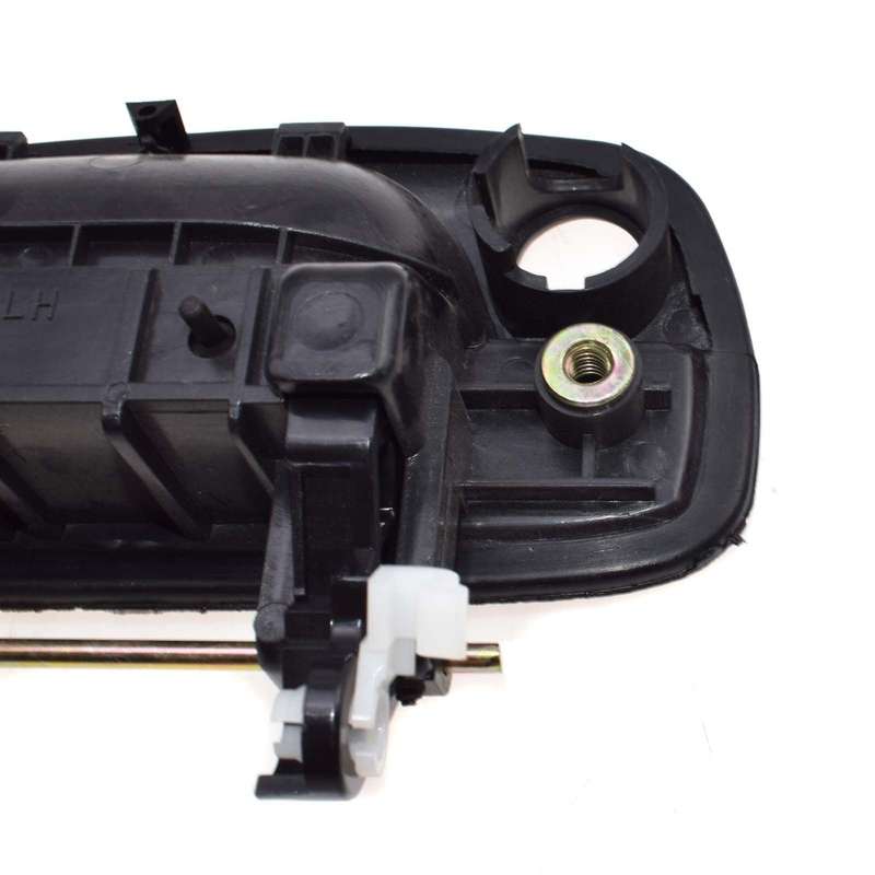New outer Front Left outside Door Handle FL Black For Hyundai Accent 8265025000