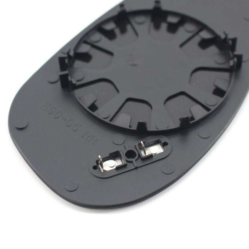 Electric Mirror Heated Glass Right fit for BMW E90 3Series 05-08 E82 E87 E88 E46