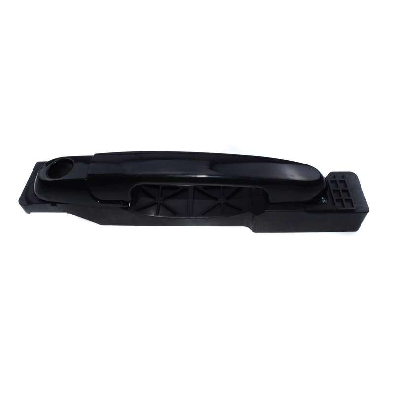 New Outside Front Right Black Door Handle For 06-10 Hyundai Accent 826601E000