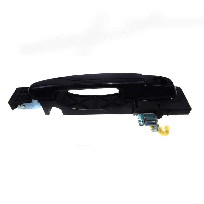 New Outside Front Right Black Door Handle For 06-10 Hyundai Accent 826601E000