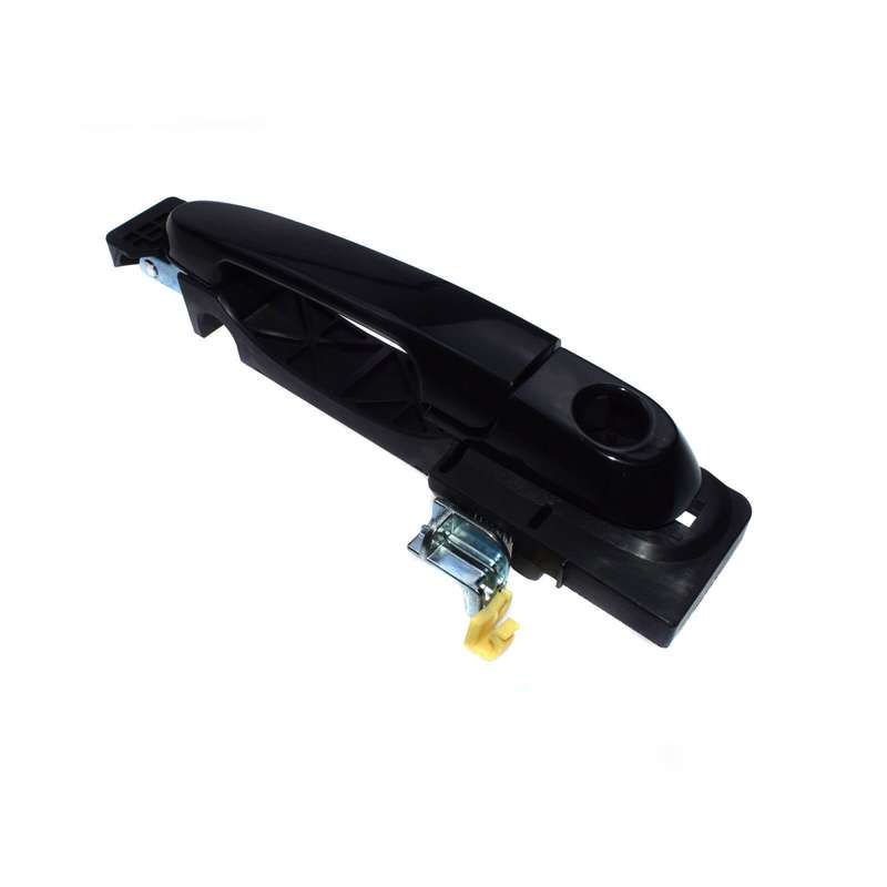 New Outside Front Right Black Door Handle For 06-10 Hyundai Accent 826601E000