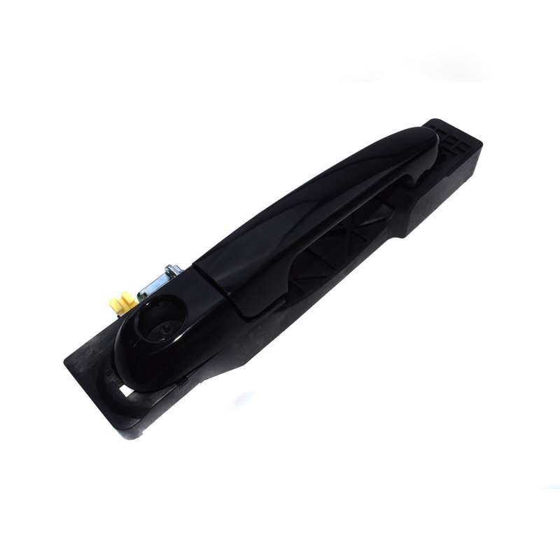 New Outside Front Right Black Door Handle For 06-10 Hyundai Accent 826601E000