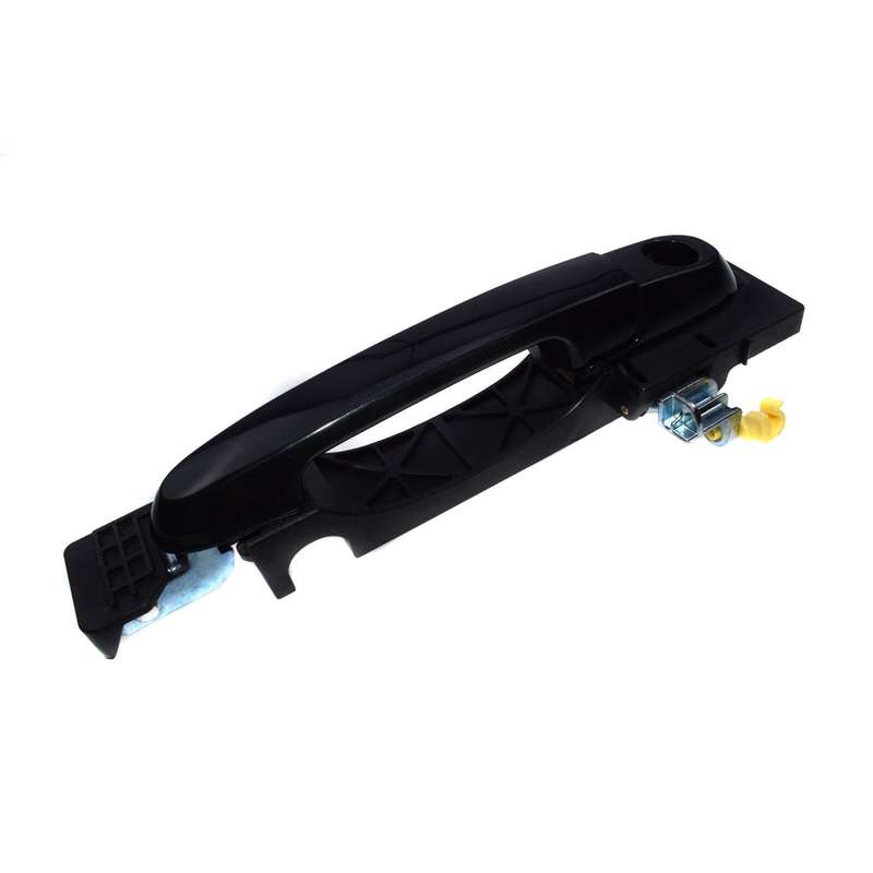 New Outside Front Right Black Door Handle For 06-10 Hyundai Accent 826601E000
