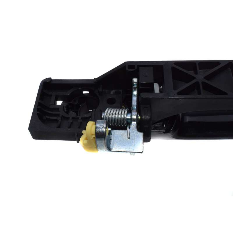 New Outside Front Right Black Door Handle For 06-10 Hyundai Accent 826601E000