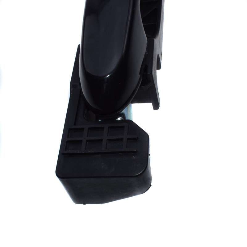New Outside Front Right Black Door Handle For 06-10 Hyundai Accent 826601E000