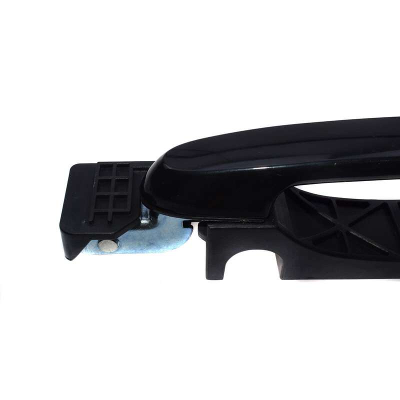 New Outside Front Right Black Door Handle For 06-10 Hyundai Accent 826601E000
