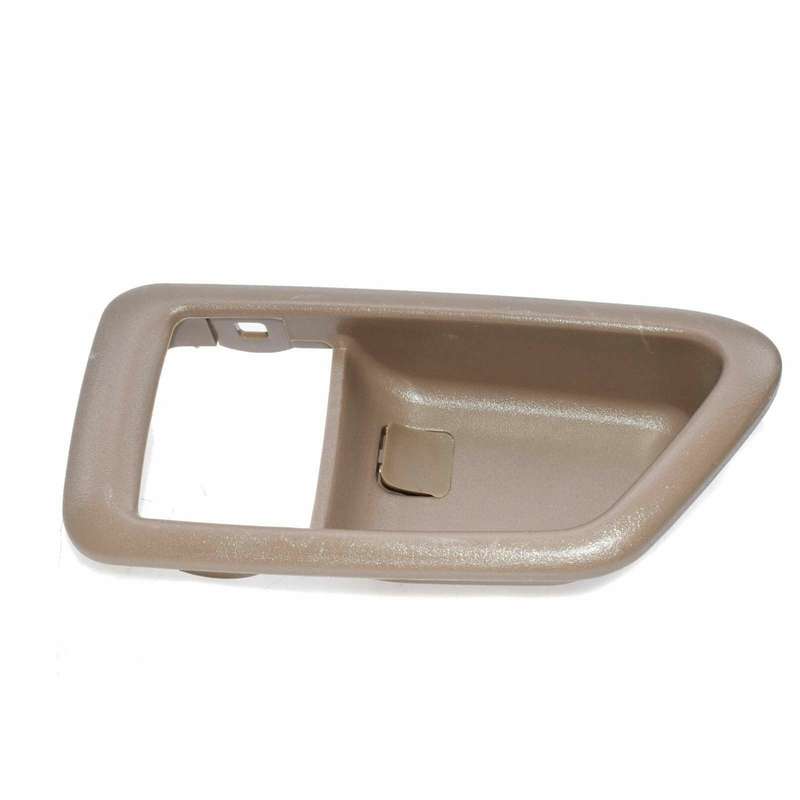 For Toyota Camry Front Rear Left Inside Inner Interior Door Handle Driver Beige
