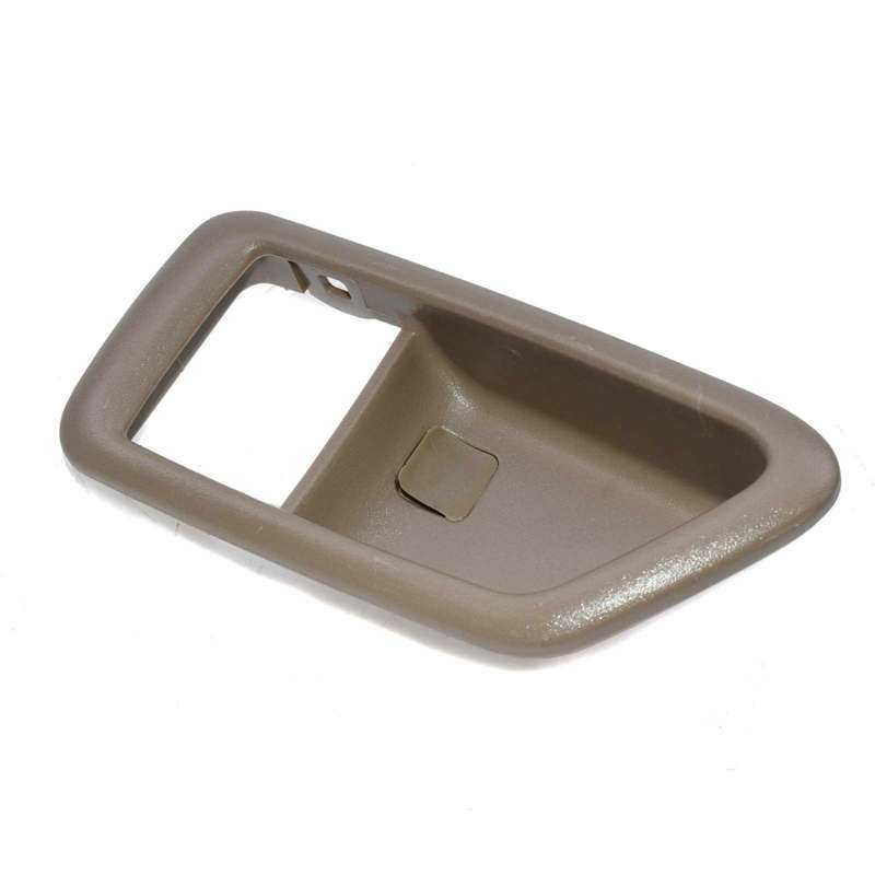 For Toyota Camry Front Rear Left Inside Inner Interior Door Handle Driver Beige