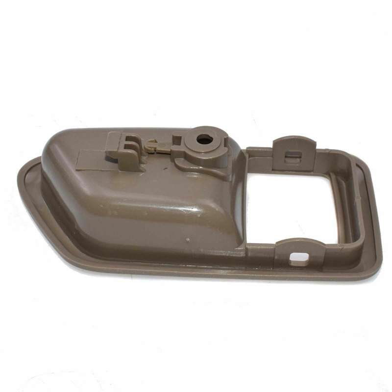 For Toyota Camry Front Rear Left Inside Inner Interior Door Handle Driver Beige
