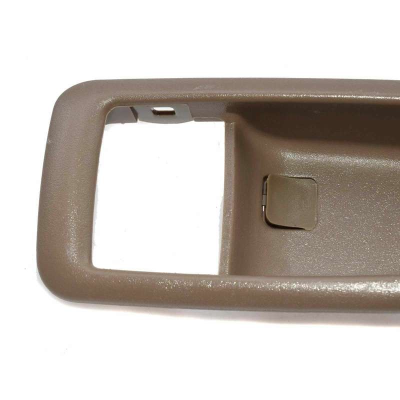 For Toyota Camry Front Rear Left Inside Inner Interior Door Handle Driver Beige